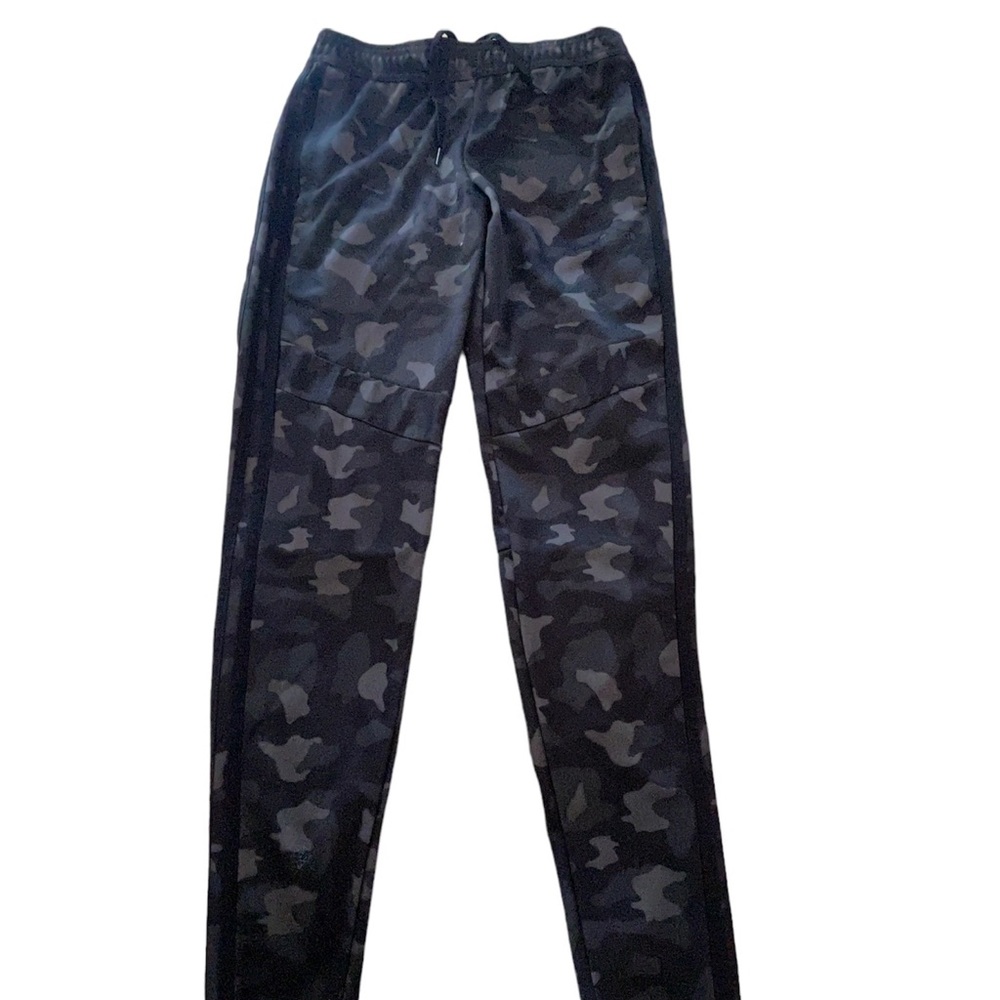 Adidas Camo Pants